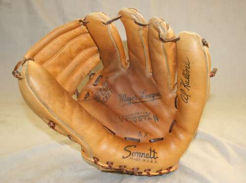 Al Kaline Sonnett AK Front